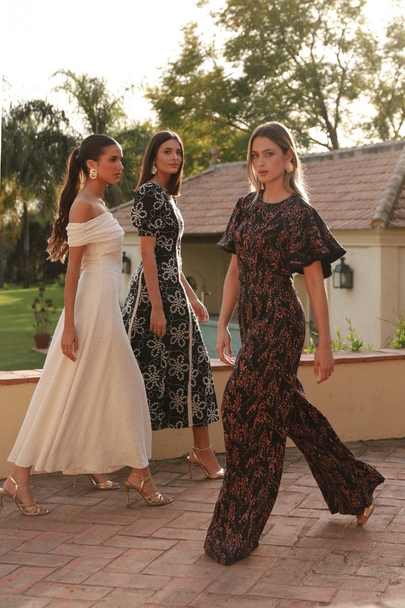 Conjunto libra flores