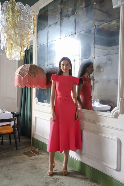 Vestido Barbie Vestido Barbie