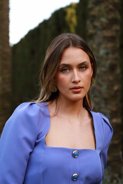 Conjunto Sintra top botones