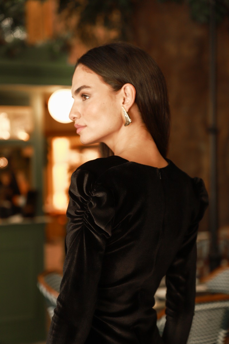 Vestido Velvet