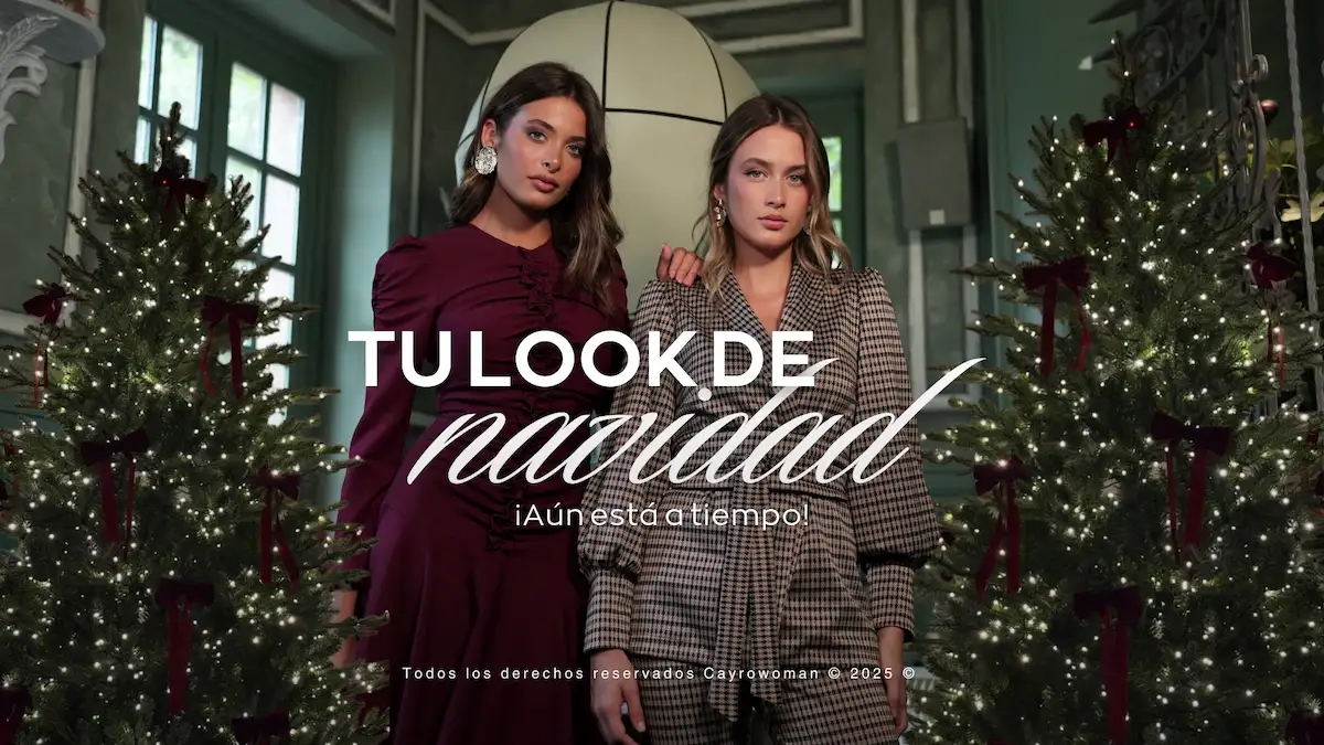 Ideas de looks de invitada para las celebraciones de fin de a&ntilde;o